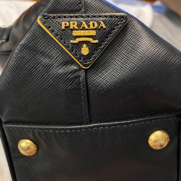 Prada Handbags - Prada Shoulder Bag PRICE DROP!
